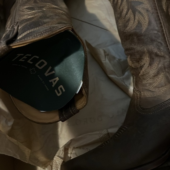 NWT Tecovas - Picture 2 of 6